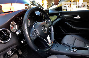 Купе Mercedes-Benz CLA-Class 2015 в Одессе