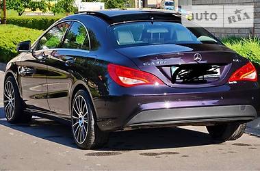 Купе Mercedes-Benz CLA-Class 2015 в Одессе