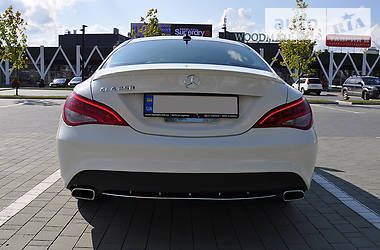 Купе Mercedes-Benz CLA-Class 2014 в Хмельницькому