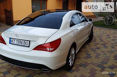 Седан Mercedes-Benz CLA-Class 2013 в Ивано-Франковске