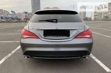 Універсал Mercedes-Benz CLA-Class 2015 в 