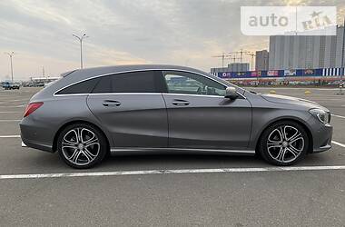 Універсал Mercedes-Benz CLA-Class 2015 в 