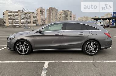Універсал Mercedes-Benz CLA-Class 2015 в 