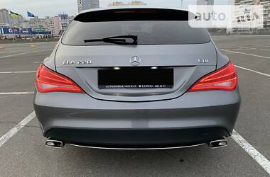 Універсал Mercedes-Benz CLA-Class 2015 в 