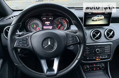Універсал Mercedes-Benz CLA-Class 2015 в 