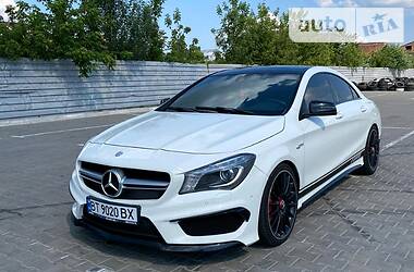 Седан Mercedes-Benz CLA-Class 2014 в Херсоне