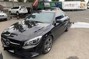 Седан Mercedes-Benz CLA-Class 2015 в Киеве