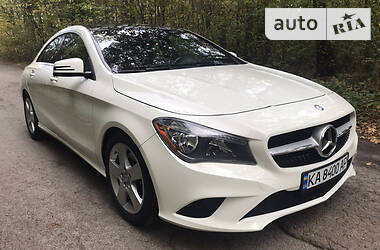 Седан Mercedes-Benz CLA-Class 2015 в Киеве