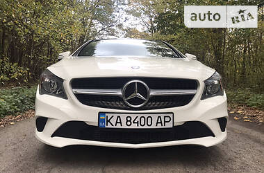 Седан Mercedes-Benz CLA-Class 2015 в Киеве