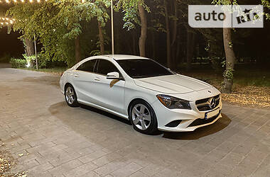 Седан Mercedes-Benz CLA-Class 2014 в Киеве