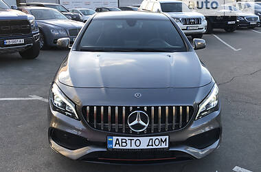 Седан Mercedes-Benz CLA-Class 2014 в Киеве