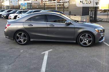 Седан Mercedes-Benz CLA-Class 2014 в Киеве