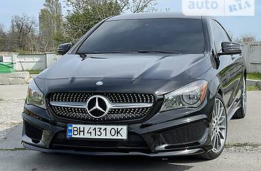 Седан Mercedes-Benz CLA-Class 2016 в Одессе