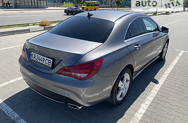 Седан Mercedes-Benz CLA-Class 2014 в Киеве