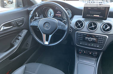 Седан Mercedes-Benz CLA-Class 2014 в Киеве