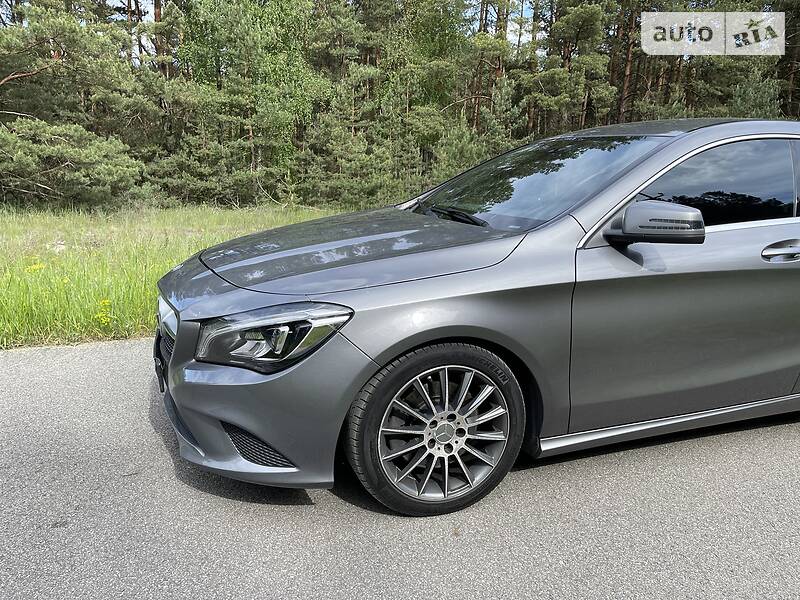 Седан Mercedes-Benz CLA-Class 2015 в Києві