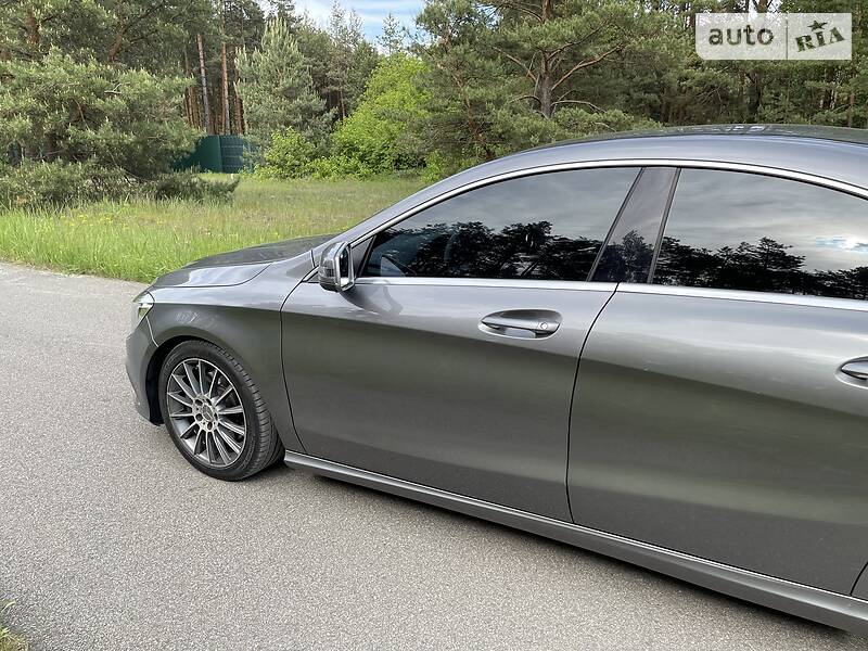 Седан Mercedes-Benz CLA-Class 2015 в Києві