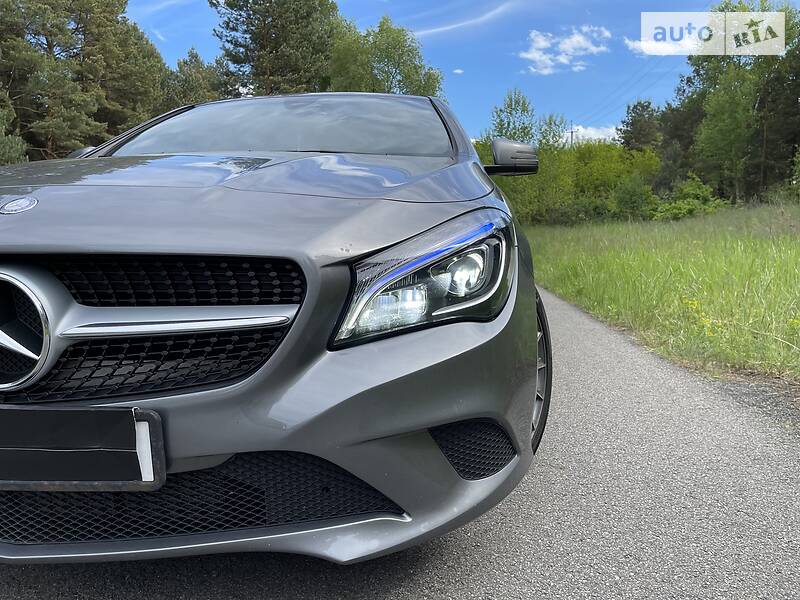 Седан Mercedes-Benz CLA-Class 2015 в Києві