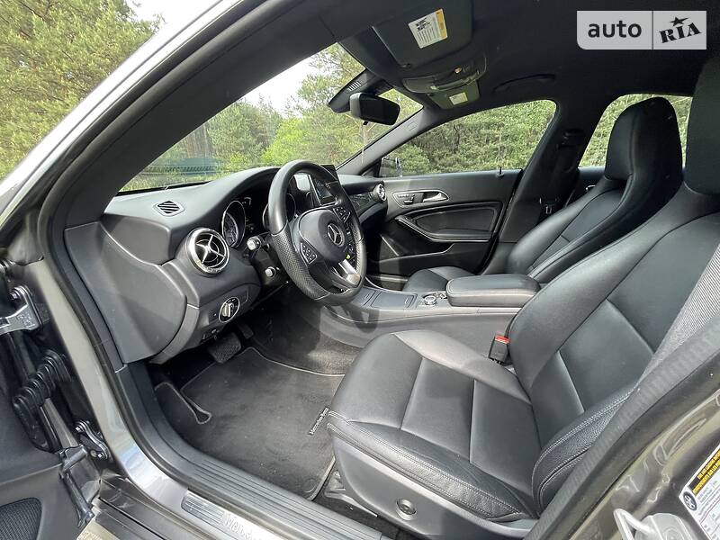 Седан Mercedes-Benz CLA-Class 2015 в Києві