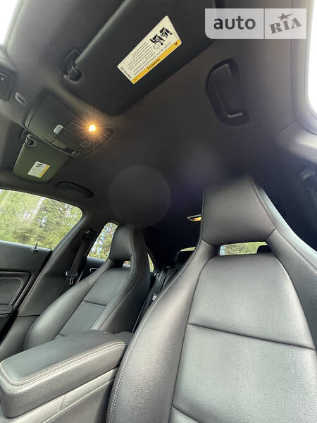 Седан Mercedes-Benz CLA-Class 2015 в Києві