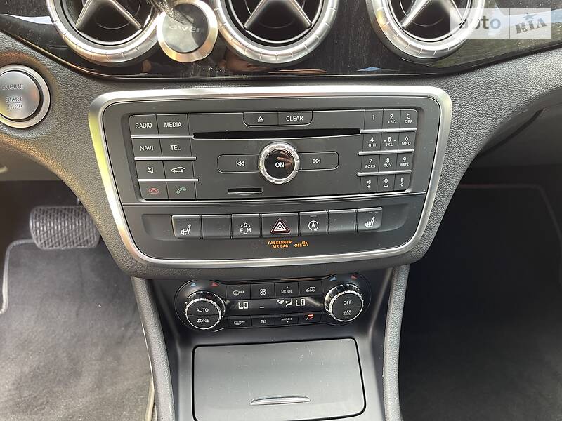 Седан Mercedes-Benz CLA-Class 2015 в Києві