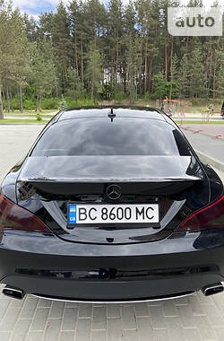 Седан Mercedes-Benz CLA-Class 2013 в Новояворівську