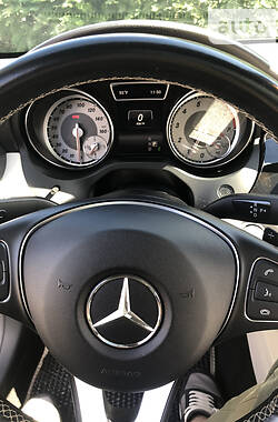 Седан Mercedes-Benz CLA-Class 2015 в Днепре