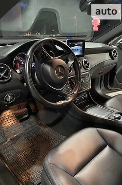 Седан Mercedes-Benz CLA-Class 2015 в Дніпрі