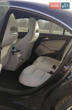 Седан Mercedes-Benz CLA-Class 2018 в Запорожье