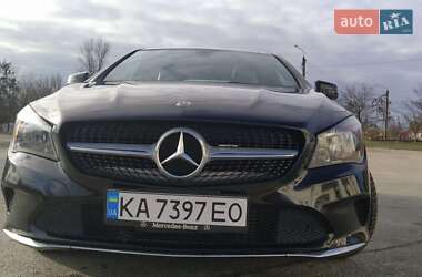 Седан Mercedes-Benz CLA-Class 2018 в 