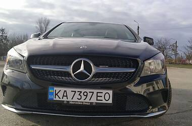 Седан Mercedes-Benz CLA-Class 2018 в Запоріжжі