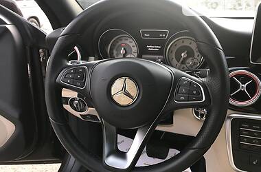 Седан Mercedes-Benz CLA-Class 2016 в Одессе