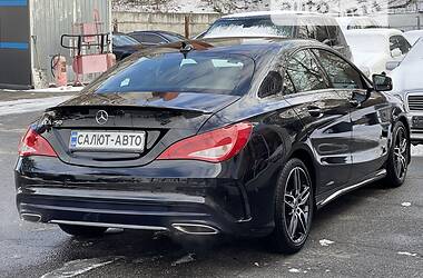 Седан Mercedes-Benz CLA-Class 2017 в Киеве