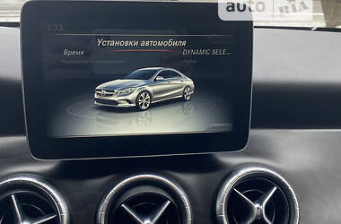 Седан Mercedes-Benz CLA-Class 2016 в Києві