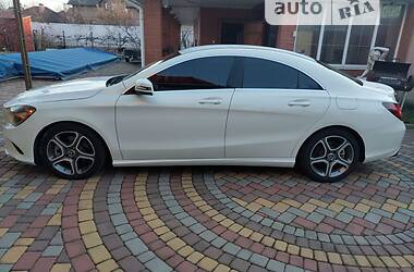 Седан Mercedes-Benz CLA-Class 2017 в Николаеве