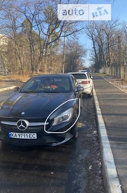 Седан Mercedes-Benz CLA-Class 2014 в Львові