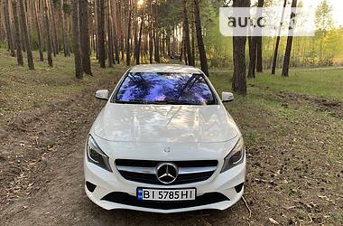 Седан Mercedes-Benz CLA-Class 2013 в Полтаве