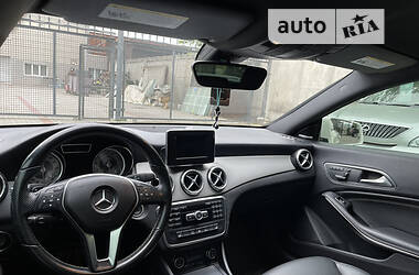 Седан Mercedes-Benz CLA-Class 2014 в Киеве