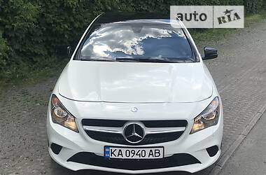 Седан Mercedes-Benz CLA-Class 2016 в Києві