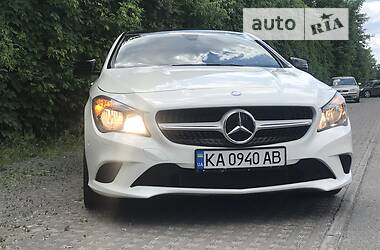 Седан Mercedes-Benz CLA-Class 2016 в Києві