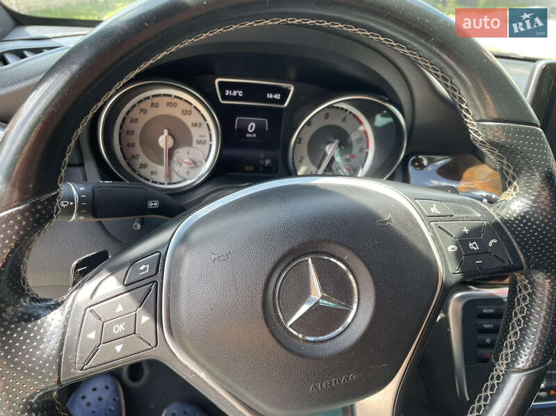 Седан Mercedes-Benz CLA-Class 2014 в Александрие