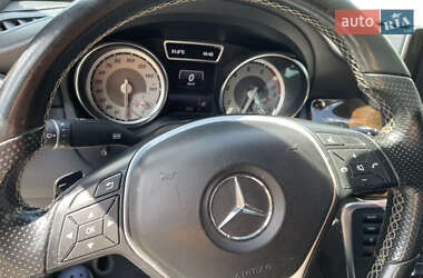 Седан Mercedes-Benz CLA-Class 2014 в 