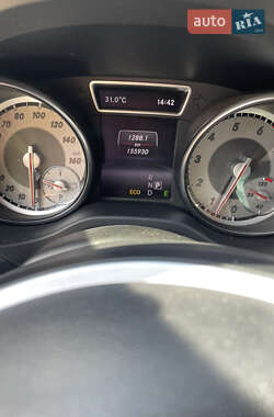 Седан Mercedes-Benz CLA-Class 2014 в 
