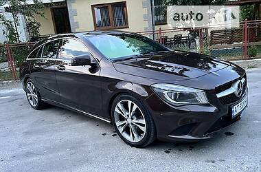 Универсал Mercedes-Benz CLA-Class 2015 в Коломые