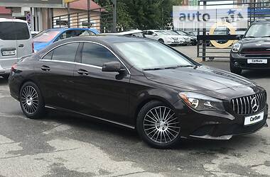 Седан Mercedes-Benz CLA-Class 2016 в Одессе