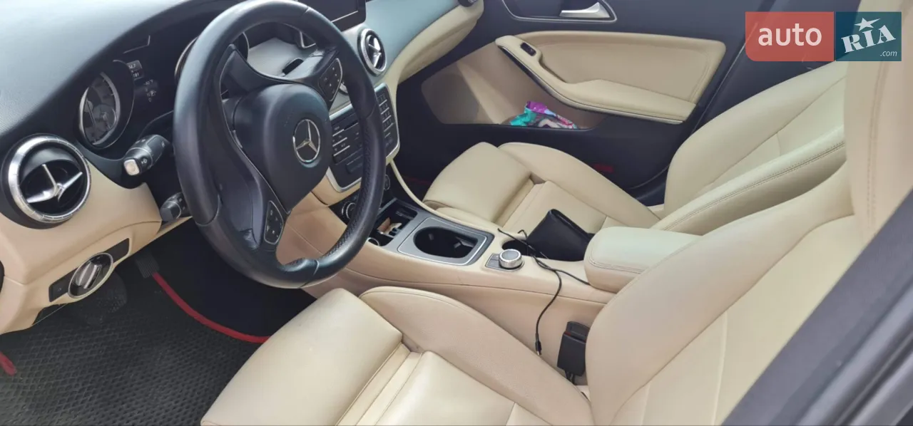 2015 Mercedes-Benz CLA-klasse - мініатюра 16