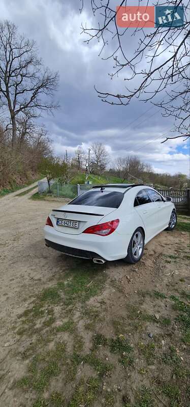 Седан Mercedes-Benz CLA-Class 2015 в Снятине