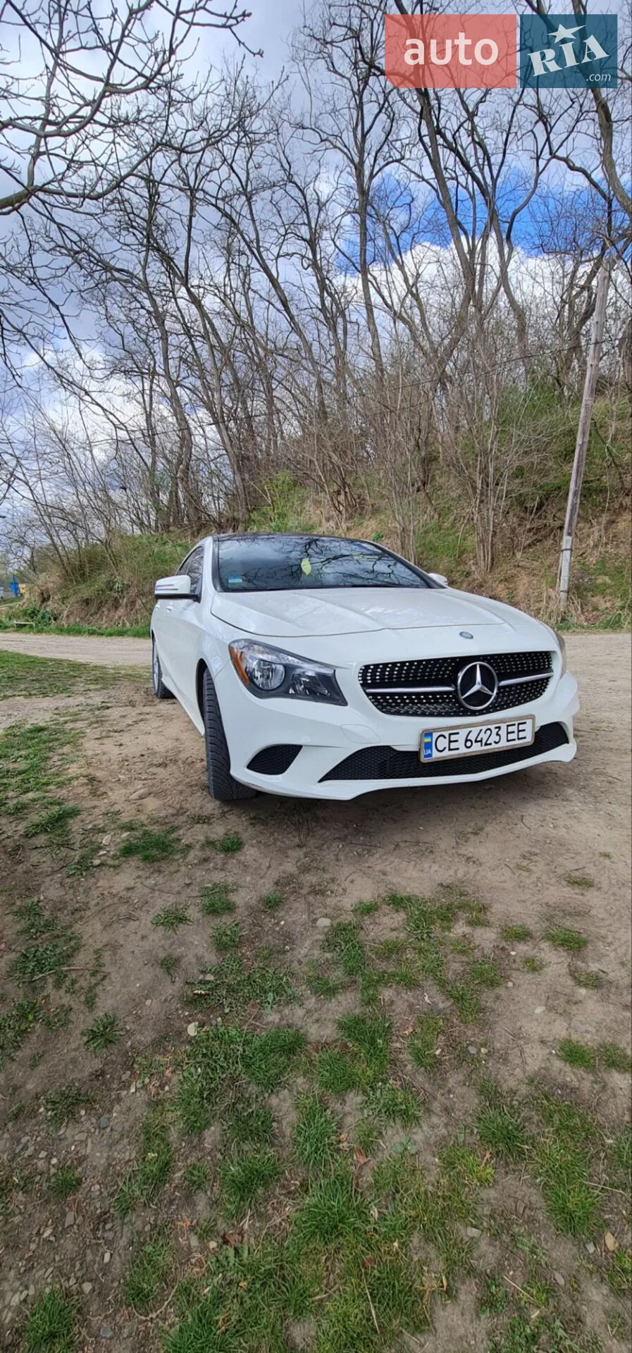2015 Mercedes-Benz CLA-klasse - мініатюра 7