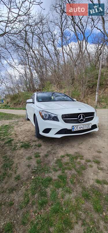 Седан Mercedes-Benz CLA-Class 2015 в Снятине фото 7 Седан Mercedes-Benz CLA-Class 2015 в Снятине