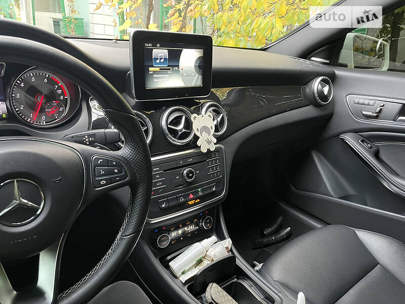 Седан Mercedes-Benz CLA-Class 2015 в Одессе